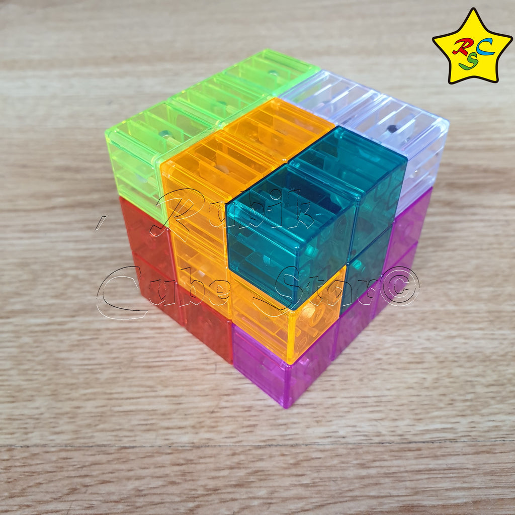 Puzzle cheap cubo magnetico