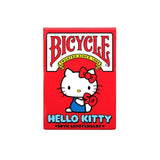 Cartas Bicycle Hello Kitty 50th Naipe Poker Edicion Especial