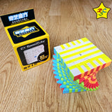 Cubo Rubik 10x10 Mate Qiyi Speedcube Velocidad Stickerless