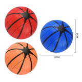 Pack X3 Esfera Rubik 3x3 Basket Ball Baloncesto Fanxin Color