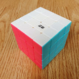 Cubo Rubik Qiyi 4x4 Neon Pastel Speedcube Stickerless Mate