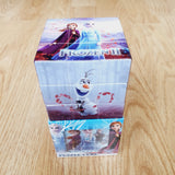 Cubo Rubik 3x3 Frozen Aventura Nieve Olaf Elsa Stickerless