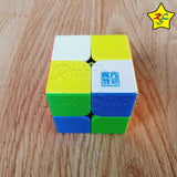 2x2 Meilong Mejorado + Robot Cubo Rubik Magnético Moyu Speedcube