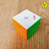 Qiyi 2x2 M Pro Ballcore Cubo Rubik Magnetico Profesional