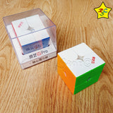 Qiyi 2x2 M Pro Ballcore Cubo Rubik Magnetico Profesional