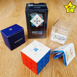 Cubo Rubik Moyu 3x3 Ai V2 Inteligente Magnético Bluetooth