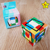 Cubo Rubik 3x3 Confusion Cuadrado Central Modicacion 3x3