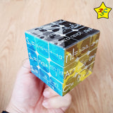 Cubo Rubik 3x3 Formulas Matematicas Fisica Calculo