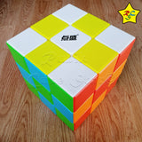 Cubo Rubik 3x3 Gigante 19cm Funcional Diansheng Stickerless