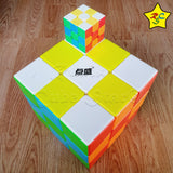 Cubo Rubik 3x3 Gigante 19cm Funcional Diansheng Stickerless