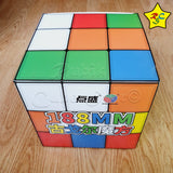 Cubo Rubik 3x3 Gigante 19cm Funcional Diansheng Stickerless