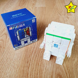 3x3 Meilong Mejorado + Robot Cubo Rubik Magnético Moyu Speedcube