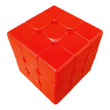 Cubo Rubik Unicolor 3x3 Stickerless Speedcube Un Solo Color