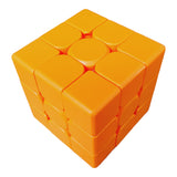 Cubo Rubik Unicolor 3x3 Stickerless Speedcube Un Solo Color