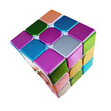 3x3 Metalizado Macaron M Cubo Rubik Candy Color Cyclone Boys