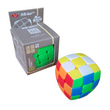 Cubo De Rubik 3x3 Yj 4.5cm Pillow Stickerless 4,5 Cm