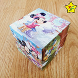 Cubo Rubik 3x3 Diseños Impresos Personalizados Anime Accion