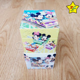 Cubo Rubik 3x3 Mickey Mouse Figuras Impreso Raton Animado