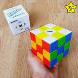 Cubo Rubik 7cm Magnetico 3x3 Googol Grande Speed Diansheng