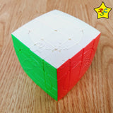 4x4 Crazy V2 Cubo Rubik Circulo Central Dificultad Shengshou