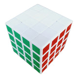 4x4 Cubo Rubik Magic Cube Super Economico Buen Giro - Blanco