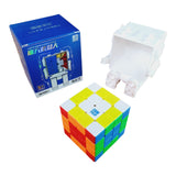 4x4 Meilong Mejorado + Robot Cubo Rubik Magnético Moyu Speedcube