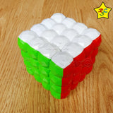 Cubo Rubik 4x4 Esferas Pixelado Stickerless Magic Cube Pepas