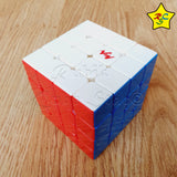 Cubo Rubik Vin Cube 4x4 Uv Coated Profesional Magnetico