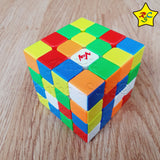 Cubo Rubik Vin Cube 4x4 Uv Coated Profesional Magnetico