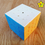 Cubo Rubik 4x4 Stickerless Magic Cube Económico Buen Giro