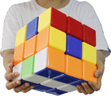 Cubo Rubik 3x3 Gigante 18cm Funcional Heshu Stickerless