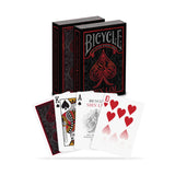 Baraja Poker Shin Lim Trucada Bicycle Cartas Truco + Gaff