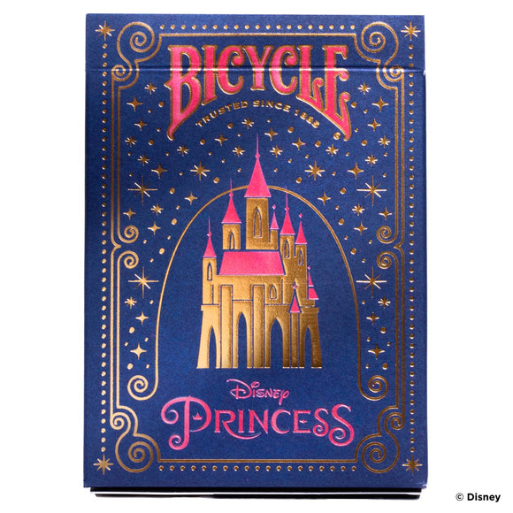 Cartas Princess Disney Playing Cards Naipes Poker Princesas