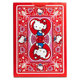Cartas Bicycle Hello Kitty 50th Naipe Poker Edicion Especial
