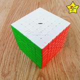 7x7 Solar M Diansheng Cubo Rubik Magnético Stickerless Speed