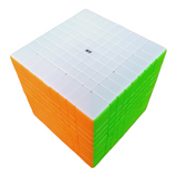 Cubo Rubik 9x9 Qiyi Big Cube Speedcube Stickerless Mate