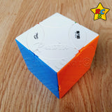 Ancient Coin Cube Qiyi Cubo Moneda Stickerless Speed
