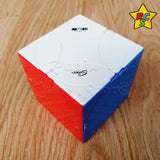 Ancient Coin Cube Qiyi Cubo Moneda Stickerless Speed