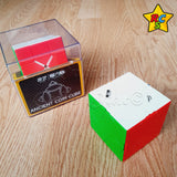 Ancient Coin Cube Qiyi Cubo Moneda Stickerless Speed