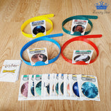 Juego Adivina Quien Soy Harry Potter Hedbanz Familia Amigos