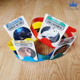 Juego Adivina Quien Soy Harry Potter Hedbanz Familia Amigos