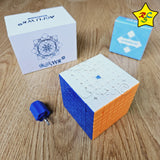 Aofu Wrm 7x7 Magnetico Cubo Rubik Moyu Profesional Original
