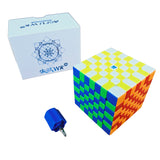 Aofu Wrm 7x7 Magnetico Cubo Rubik Moyu Profesional Original