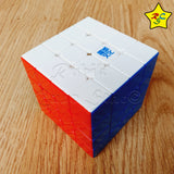 Aosu V7 4x4 Dual Track Magnetico Uv Ballcore Moyu Speedcube