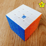 Aosu V7 4x4 Dual Track Magnetico Uv Ballcore Moyu Speedcube