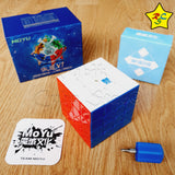 Aosu V7 4x4 Dual Track Magnetico Uv Ballcore Moyu Speedcube