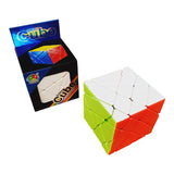 Cubo Rubik Axis 4x4 Fanxin Stickerless Cube Alta Dificultad