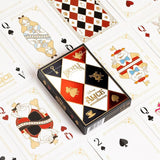 Baraja Poker Alice In Wonderland Bicycle Naipe Cartas