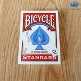 Baraja Trucada Solo J Diamantes Rojos Bicycle Poker Magia