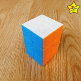 Cubo De Rubik 2x2x3 Fanxin Speedcube Cuboide - Stickerless